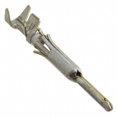 66587-1 by TE Connectivity AMP Connectors - CONNECTOR PIN 14-18AWG TIN CRIMP