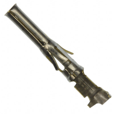 66592-1 by TE Connectivity AMP Connectors - CONNECTOR SOCKET 18-22AWG TIN CRIMP