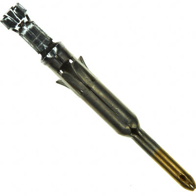 66593-4 by TE Connectivity AMP Connectors - CONNECTOR PIN 20-24AWG GOLD CRIMP