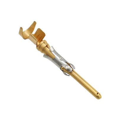 66602-9 by TE Connectivity AMP Connectors - CONNECTOR PIN 14-18AWG GOLD CRIMP