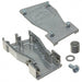 66670090347 by HARTING - CONNECTOR BACKSHELL 9POS SHLD