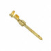 66682-4 by TE Connectivity AMP Connectors - CONNECTOR PIN 24-28AWG GOLD CRIMP