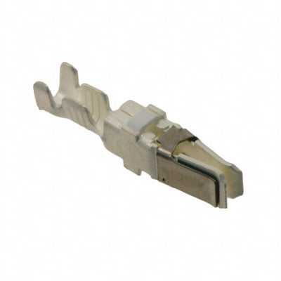 66740-2 by TE Connectivity Aerospace, Defense and Marine - CONNECTOR SOCKET 12-16AWG SILVR CRIMP