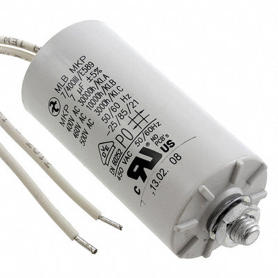 66788-4-7320 by ebm-papst Inc. - 7 UF CAPACITOR PLASTIC 400V