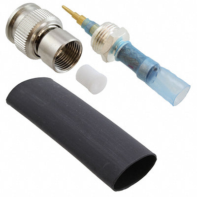RTD-50-M-00 by TE Connectivity Aerospace, Defense and Marine - CONNECTOR TNC PLUG STR 50 OHM SOLDER