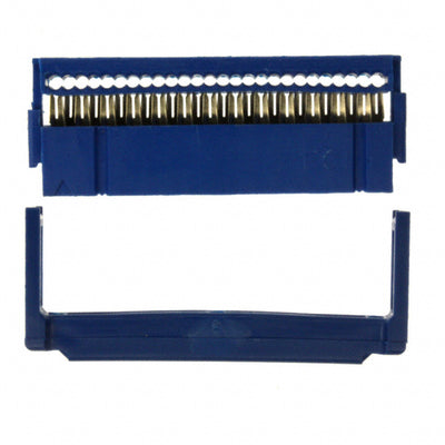 66900-026LF by Amphenol ICC (FCI) - CONNECTOR RECPT 26POS IDC 28-30AWG