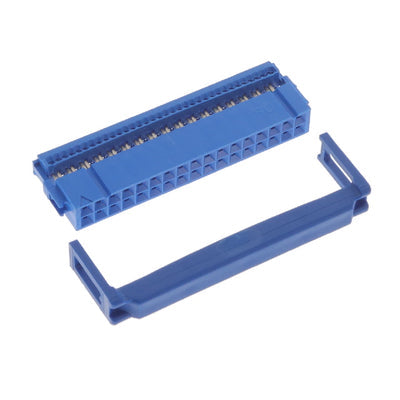66900-034LF by Amphenol ICC (FCI) - CONNECTOR RECPT 34POS IDC 28-30AWG