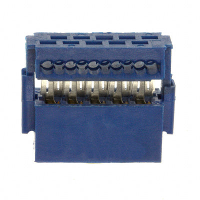 66900-110LF by Amphenol ICC (FCI) - CONNECTOR RECPT 10POS IDC 28-30AWG