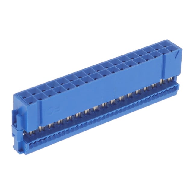66900-134LF by Amphenol ICC (FCI) - CONNECTOR RECPT 34POS IDC 28-30AWG