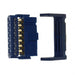 66900-214LF by Amphenol ICC (FCI) - CONNECTOR RECPT 14POS IDC 28-30AWG