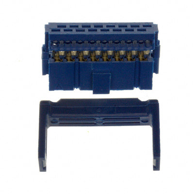 66900-216LF by Amphenol ICC (FCI) - CONNECTOR RECPT 16POS IDC 28-30AWG