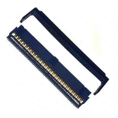 66900-250LF by Amphenol ICC (FCI) - CONNECTOR RECPT 50POS IDC 28-30AWG