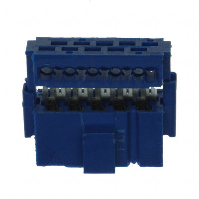 66900-310LF by Amphenol ICC (FCI) - CONNECTOR RECPT 10POS IDC 28-30AWG
