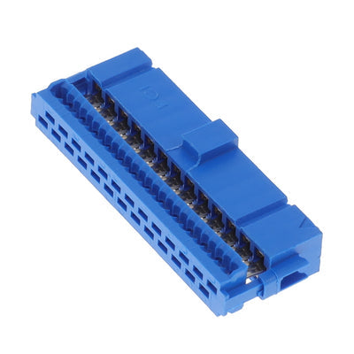66900-326LF by Amphenol ICC (FCI) - CONNECTOR RECPT 26POS IDC 28-30AWG