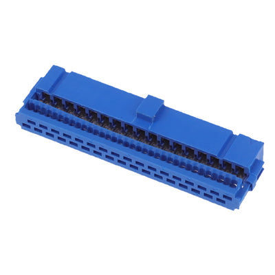 66900-334LF by Amphenol ICC (FCI) - CONNECTOR RECPT 34POS IDC 28-30AWG