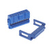 66902-216LF by Amphenol ICC (FCI) - CONNECTOR RECPT 16POS IDC 28-30AWG