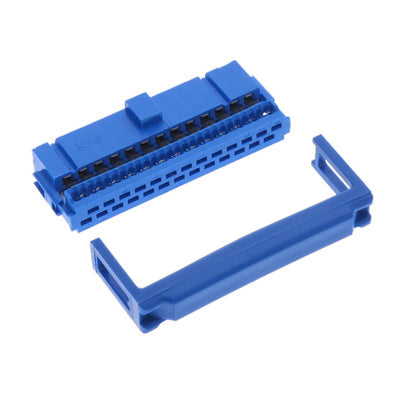 66902-226LF by Amphenol ICC (FCI) - CONNECTOR RECPT 26POS IDC 28-30AWG