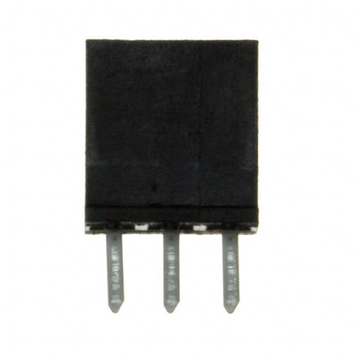 66951-003LF by Amphenol ICC (FCI) - CONNECTOR RECPT 3POS 0.1 GOLD PCB