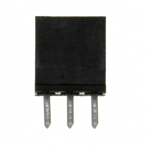 66951-003LF by Amphenol ICC (FCI) - CONNECTOR RECPT 3POS 0.1 GOLD PCB