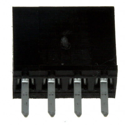 66951-004 by Amphenol ICC (FCI) - CONNECTOR RECPT 4POS 0.1 GOLD PCB