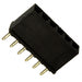 66951-006LF by Amphenol ICC (FCI) - CONNECTOR RECPT 6POS 0.1 GOLD PCB