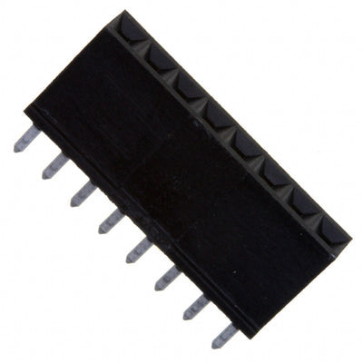 66951-008LF by Amphenol ICC (FCI) - CONNECTOR RECPT 8POS 0.1 GOLD PCB