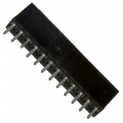 66951-012LF by Amphenol ICC (FCI) - CONNECTOR RECPT 12POS 0.1 GOLD PCB