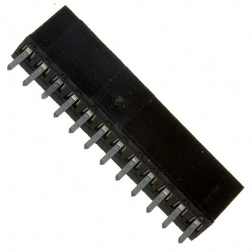 66951-012LF by Amphenol ICC (FCI) - CONNECTOR RECPT 12POS 0.1 GOLD PCB