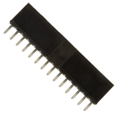 66951-014LF by Amphenol ICC (FCI) - CONNECTOR RECPT 14POS 0.1 GOLD PCB
