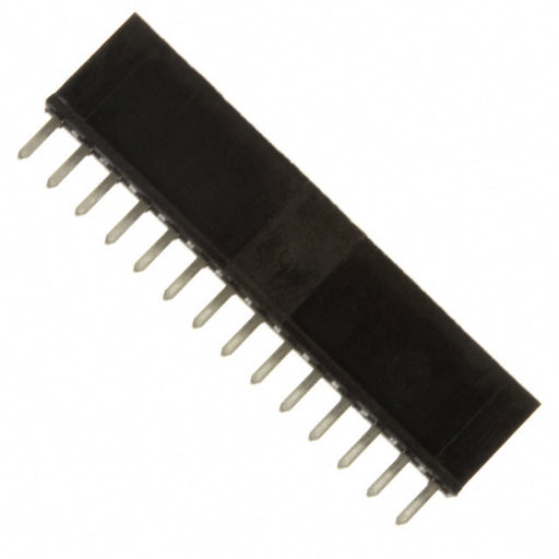 66951-014LF by Amphenol ICC (FCI) - CONNECTOR RECPT 14POS 0.1 GOLD PCB