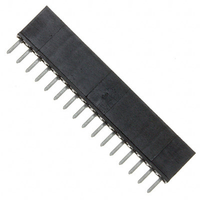 66951-016LF by Amphenol ICC (FCI) - CONNECTOR RECPT 16POS 0.1 GOLD PCB