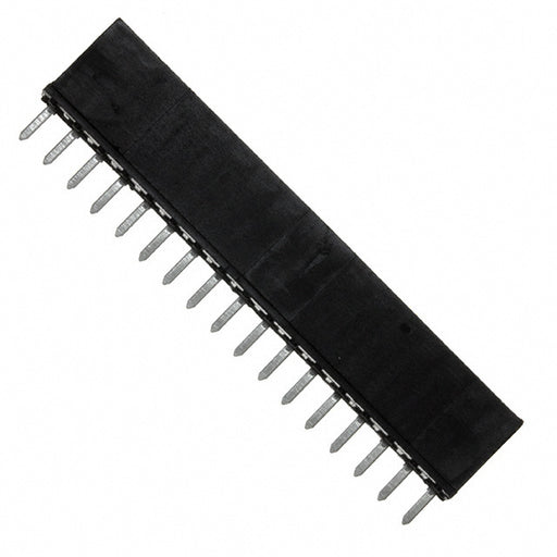 66951-017LF by Amphenol ICC (FCI) - CONNECTOR RECPT 17POS .100 SGL STR PCB