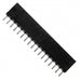 66951-017LF by Amphenol ICC (FCI) - CONNECTOR RECPT 17POS .100 SGL STR PCB