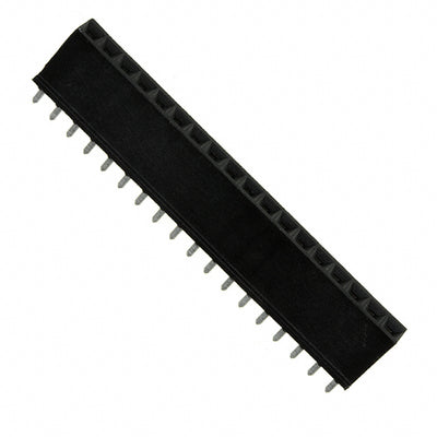 66951-018LF by Amphenol ICC (FCI) - CONNECTOR RECPT 18POS 0.1 GOLD PCB