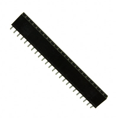 66951-024LF by Amphenol ICC (FCI) - CONNECTOR RECPT 24POS 0.1 GOLD PCB