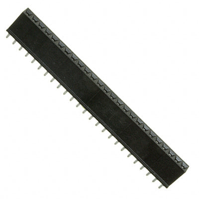 66951-025LF by Amphenol ICC (FCI) - CONNECTOR RECPT 25POS 0.1 GOLD PCB