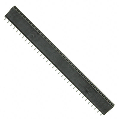 66951-033LF by Amphenol ICC (FCI) - CONNECTOR RECPT 33POS 0.1 GOLD PCB