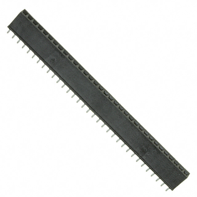 66951-033LF by Amphenol ICC (FCI) - CONNECTOR RECPT 33POS 0.1 GOLD PCB
