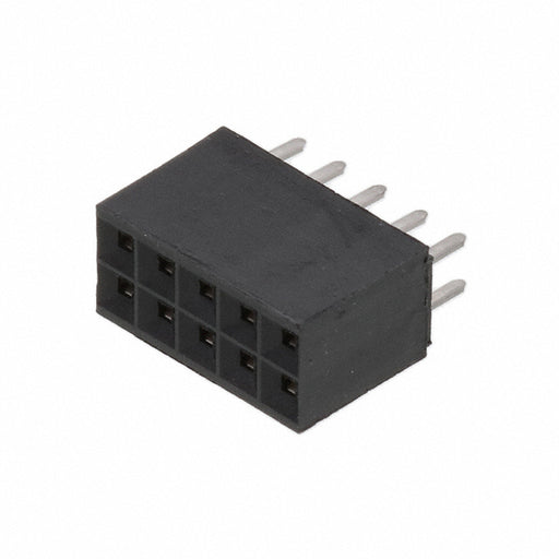 66953-005 by Amphenol ICC (FCI) - CONNECTOR RECPT 10POS 0.1 GOLD PCB
