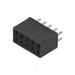 66953-005 by Amphenol ICC (FCI) - CONNECTOR RECPT 10POS 0.1 GOLD PCB
