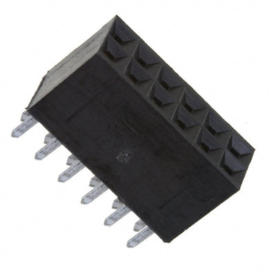 66953-006LF by Amphenol ICC (FCI) - CONNECTOR RECPT 12POS 0.1 GOLD PCB