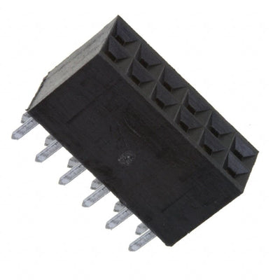 66956-006 by Amphenol ICC (FCI) - CONNECTOR RECPT 12POS 0.1 GOLD PCB