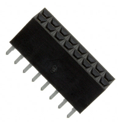 66953-008LF by Amphenol ICC (FCI) - CONNECTOR RECPT 16POS 0.1 GOLD PCB