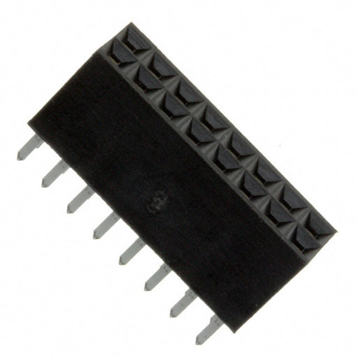 66953-008LF by Amphenol ICC (FCI) - CONNECTOR RECPT 16POS 0.1 GOLD PCB