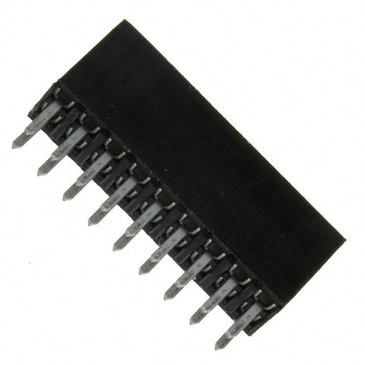 66953-009LF by Amphenol ICC (FCI) - CONNECTOR RECPT 18POS 0.1 GOLD PCB
