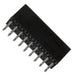 66953-009LF by Amphenol ICC (FCI) - CONNECTOR RECPT 18POS 0.1 GOLD PCB