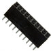 66953-010LF by Amphenol ICC (FCI) - CONNECTOR RECPT 20POS 0.1 GOLD PCB