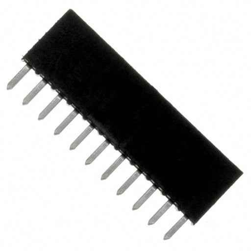 66953-011LF by Amphenol ICC (FCI) - CONNECTOR RECPT 22POS 0.1 GOLD PCB