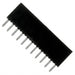 66953-011LF by Amphenol ICC (FCI) - CONNECTOR RECPT 22POS 0.1 GOLD PCB