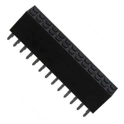 66953-013LF by Amphenol ICC (FCI) - CONNECTOR RECPT 26POS 0.1 GOLD PCB
